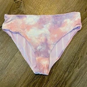 Roxy reversible bikini bottom